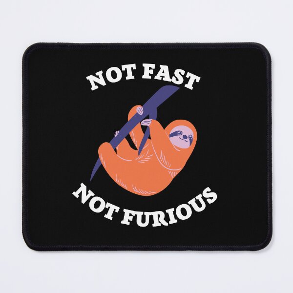 Item preview, Not fast Not furious designed and sold by Thetruemo.