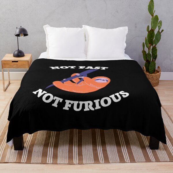 Item preview, Not fast Not furious designed and sold by Thetruemo.