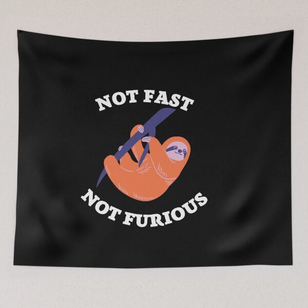 Item preview, Not fast Not furious designed and sold by Thetruemo.