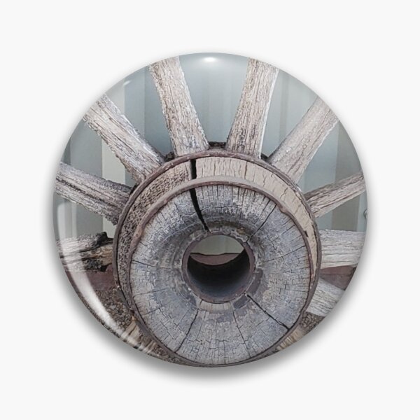 Item preview, Old Rustic Wagon Wheel Western Photography designed and sold by Willyboy16.