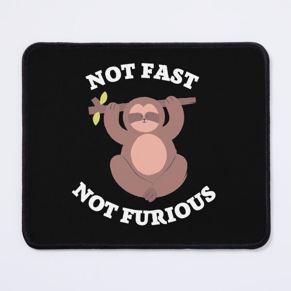 Item preview, Not fast Not furious designed and sold by Thetruemo.