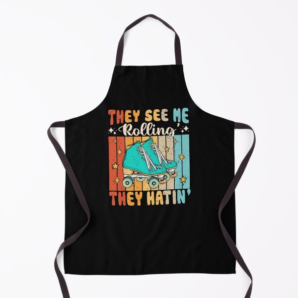 Item preview, They see me rolling they hatin' designed and sold by pnkpopcorn.