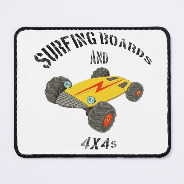 Item preview, 4X4 Surfing designed and sold by CaptJack05.
