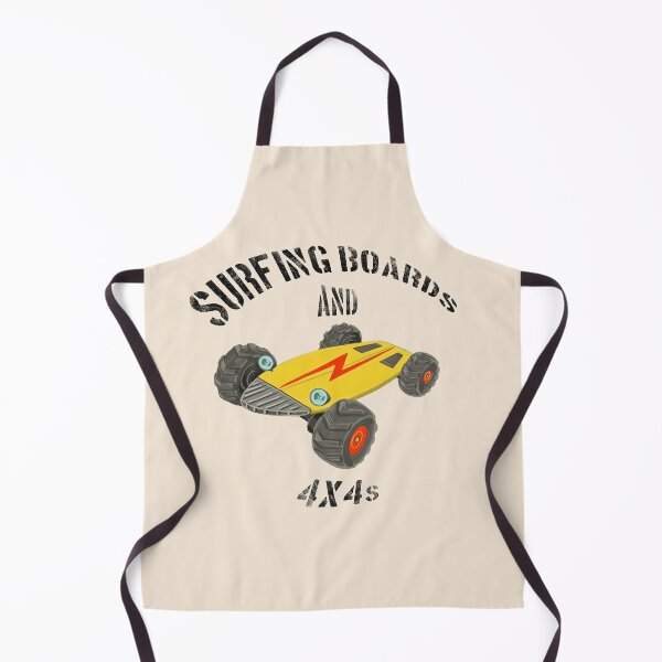 Item preview, 4X4 Surfing designed and sold by CaptJack05.