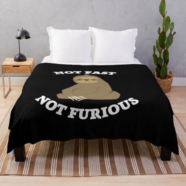 Item preview, Not fast Not furious designed and sold by Thetruemo.