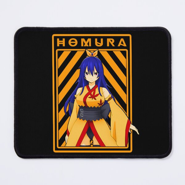 Item preview, EDENS ZERO - HOMURA KOGETSU designed and sold by UNCHMUNCH.