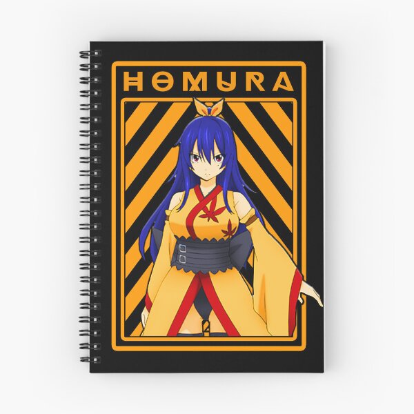 Item preview, EDENS ZERO - HOMURA KOGETSU designed and sold by UNCHMUNCH.