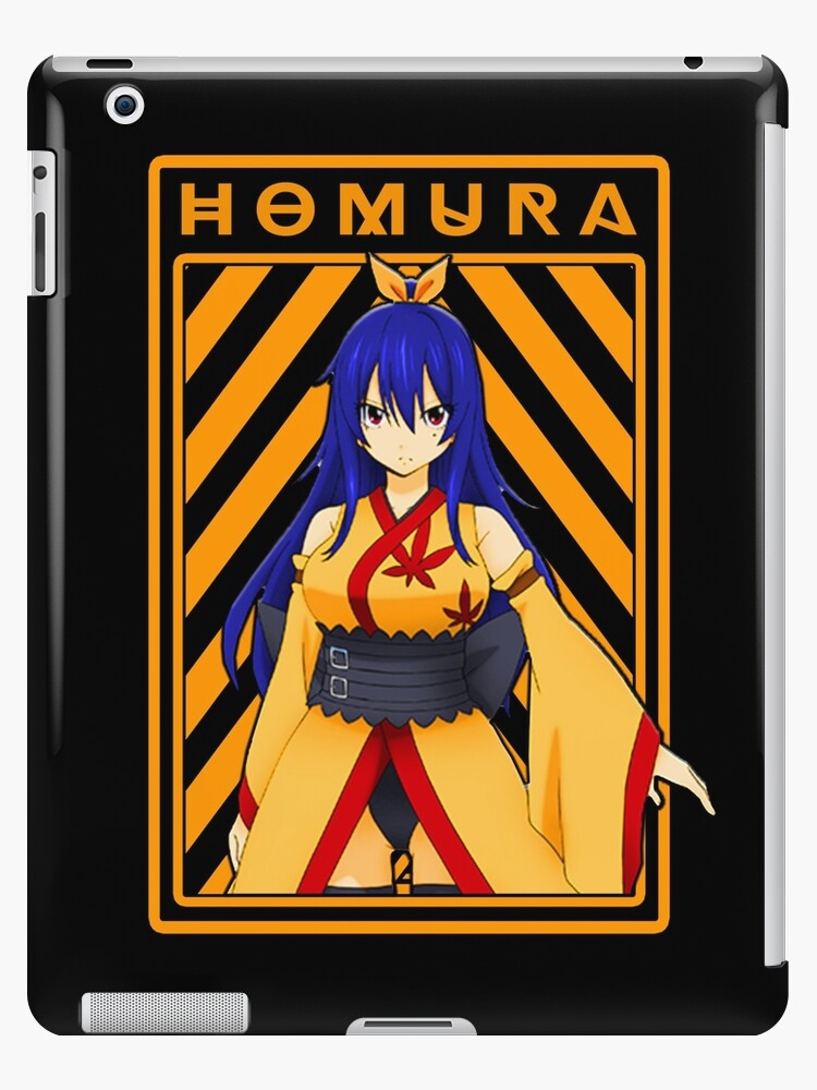 Edens Zero Rebecca iPad Cases & Skins for Sale