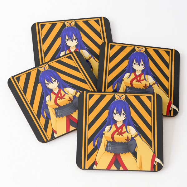 Item preview, EDENS ZERO - HOMURA KOGETSU designed and sold by UNCHMUNCH.