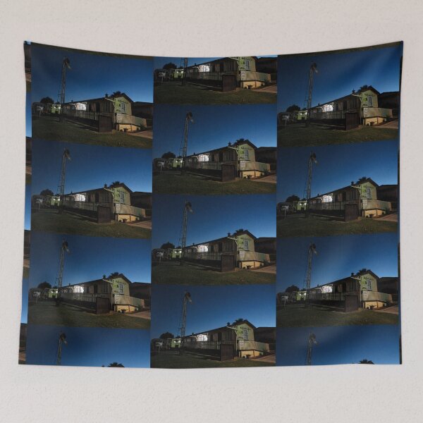Item preview, Old Railway Station, Blackall, Queensland, Australia 2016 designed and sold by muz2142.