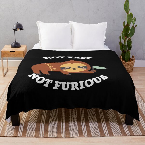 Item preview, Not fast Not furious designed and sold by Thetruemo.