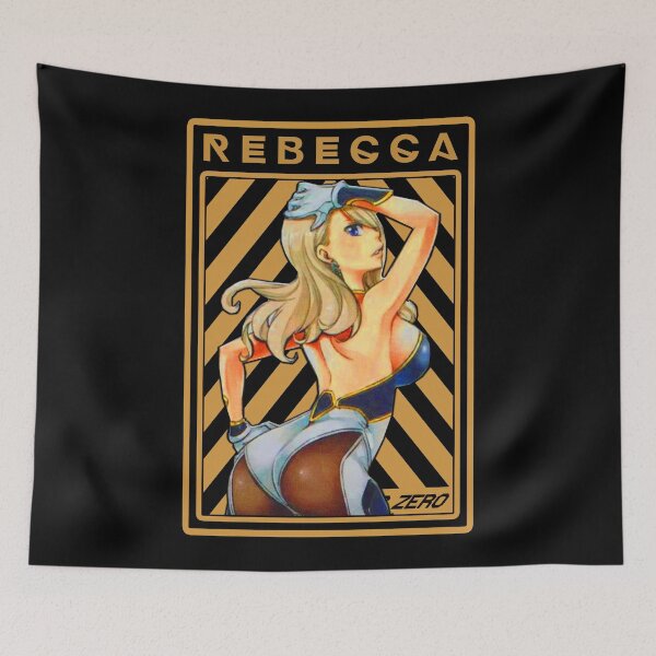 Item preview, EDENS ZERO - REBECCA BLUEGARDEN designed and sold by UNCHMUNCH.
