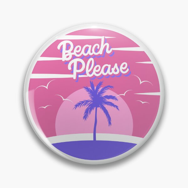 Item preview, Beach Please designed and sold by moxdesign.