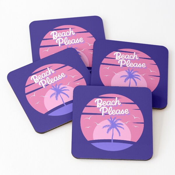 Item preview, Beach Please designed and sold by moxdesign.