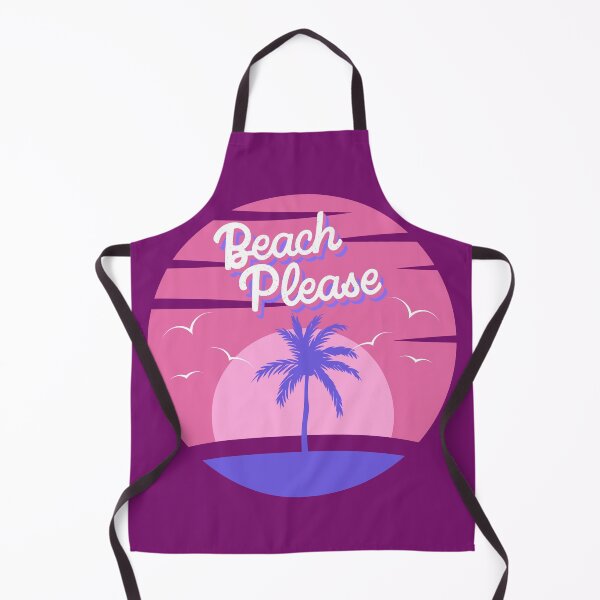 Item preview, Beach Please designed and sold by moxdesign.