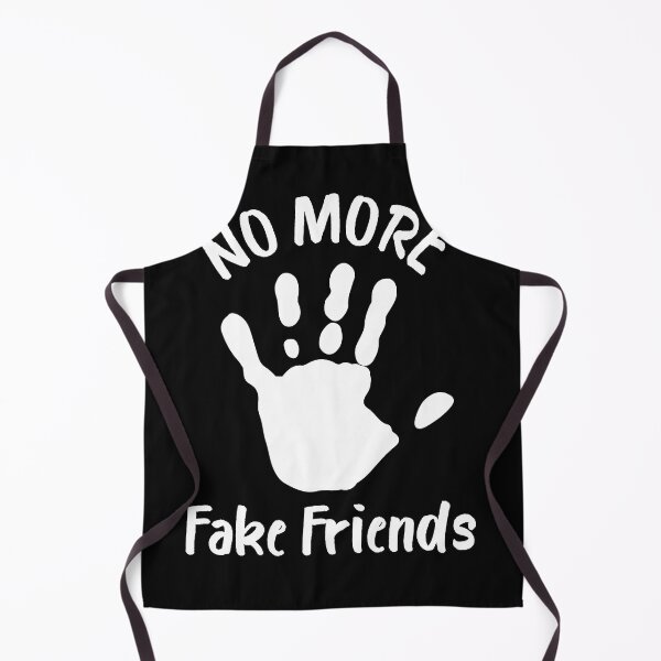 Item preview, Copy of No More Fake Friends designed and sold by beefrancky.