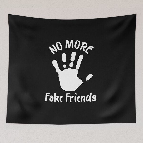 Item preview, Copy of No More Fake Friends designed and sold by beefrancky.
