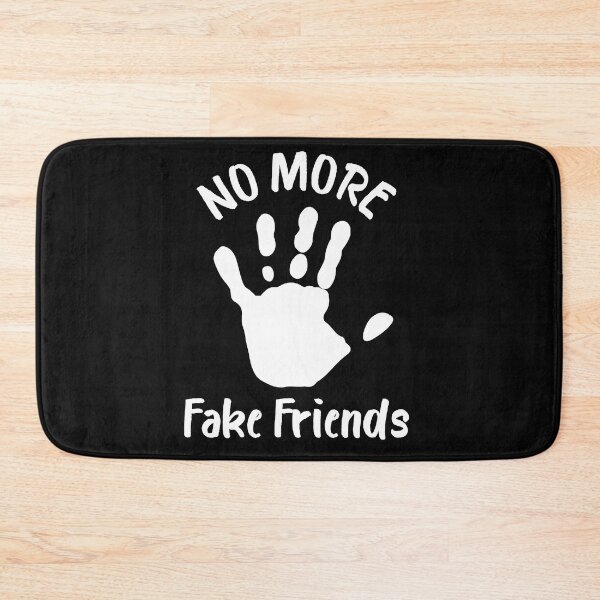 Item preview, Copy of No More Fake Friends designed and sold by beefrancky.