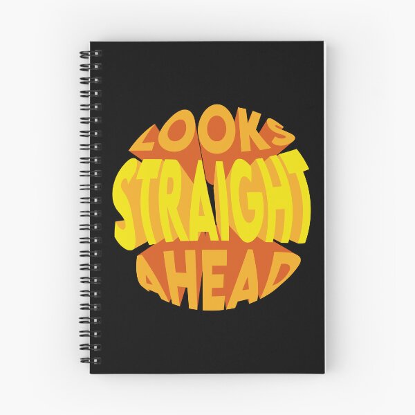 Item preview, Looks Straight Ahead designed and sold by MqHStore.