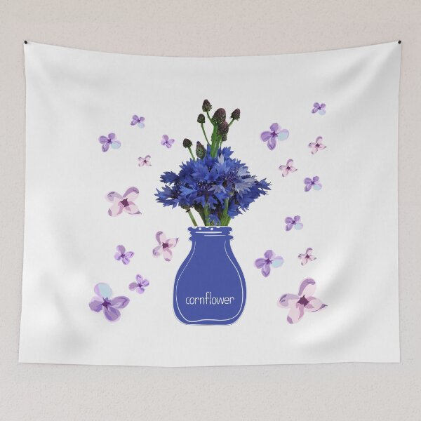 Item preview, cornflower designed and sold by daddy-Lee.