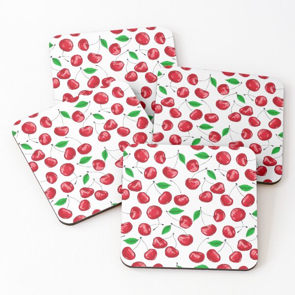 Item preview, Cherry pattern designed and sold by Katerina Mitkova Kirilova.
