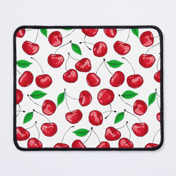 Item preview, Cherry pattern designed and sold by Katerina Mitkova Kirilova.