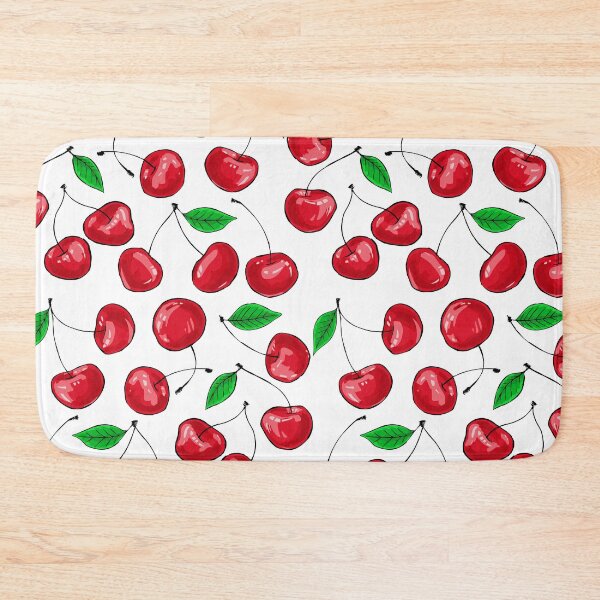 Item preview, Cherry pattern designed and sold by Katerina Mitkova Kirilova.