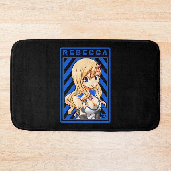 Item preview, EDENS ZERO - REBECCA BLUEGARDEN designed and sold by UNCHMUNCH.