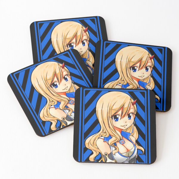 Item preview, EDENS ZERO - REBECCA BLUEGARDEN designed and sold by UNCHMUNCH.