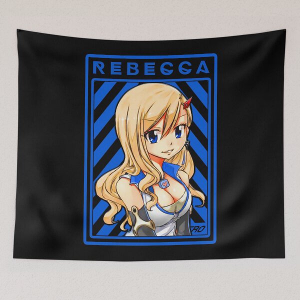 Item preview, EDENS ZERO - REBECCA BLUEGARDEN designed and sold by UNCHMUNCH.
