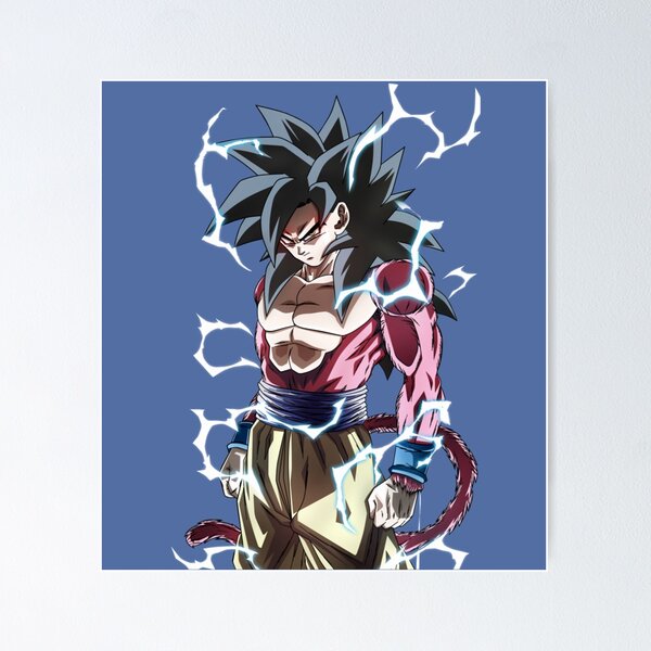 Dragon ball GT MANGA Rogeru - Illustrations ART street