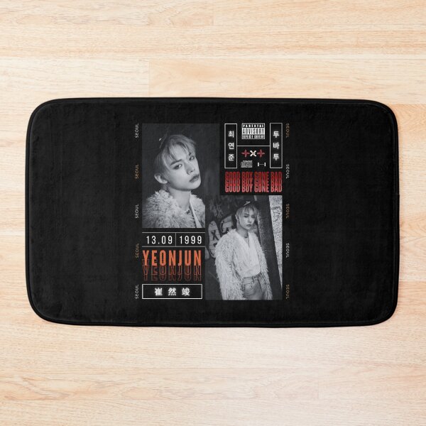 Item preview, TXT Yeonjun Good Boy Gone Bad Era designed and sold by sakurapalette.