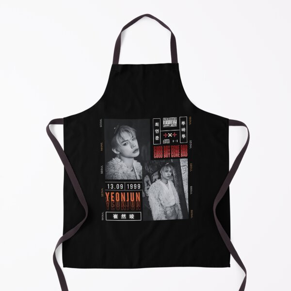 Item preview, TXT Yeonjun Good Boy Gone Bad Era designed and sold by sakurapalette.