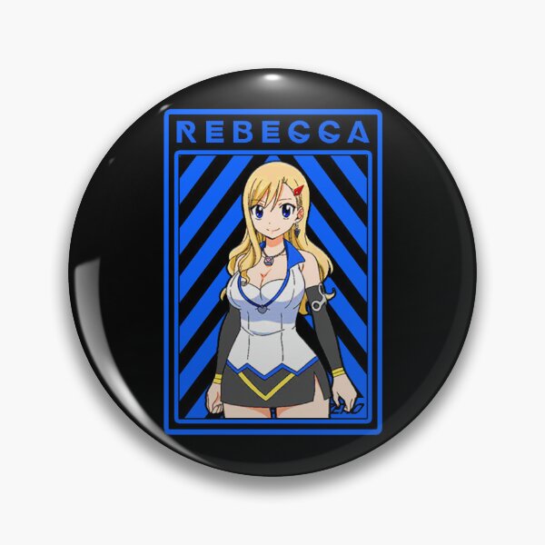Item preview, EDENS ZERO - REBECCA BLUEGARDEN designed and sold by UNCHMUNCH.