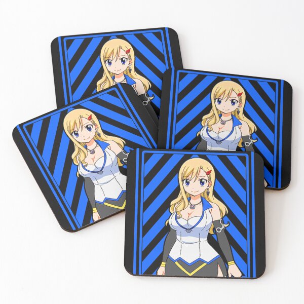 Item preview, EDENS ZERO - REBECCA BLUEGARDEN designed and sold by UNCHMUNCH.