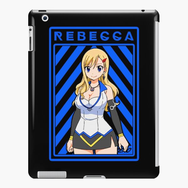 Edens Zero - Rebecca and Happy iPad Case & Skin for Sale by