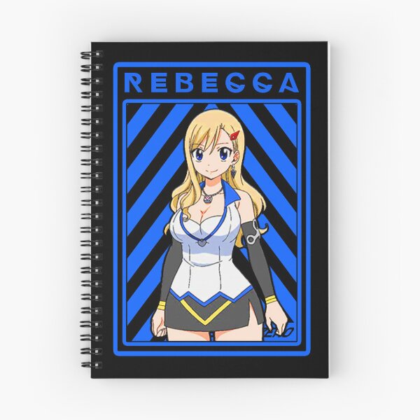 Item preview, EDENS ZERO - REBECCA BLUEGARDEN designed and sold by UNCHMUNCH.