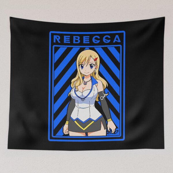Item preview, EDENS ZERO - REBECCA BLUEGARDEN designed and sold by UNCHMUNCH.