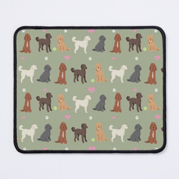 Item preview, The Labradoodle designed and sold by Elspeth Rose Design.