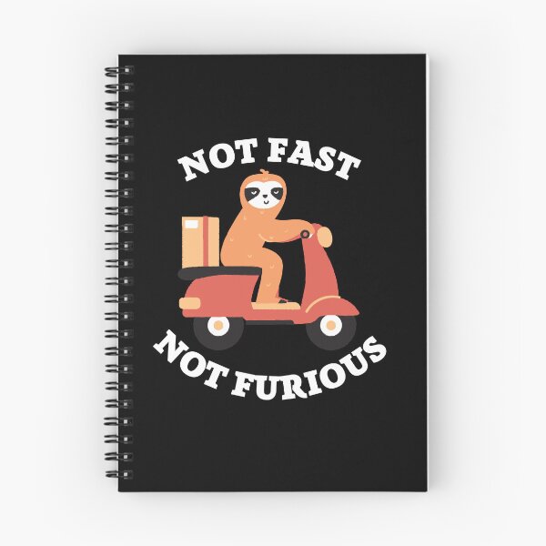 Item preview, Not fast Not furious designed and sold by Thetruemo.