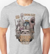Terror Vision Unisex T-Shirt