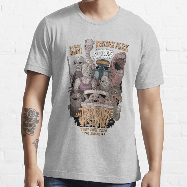 Terror Vision Essential T-Shirt