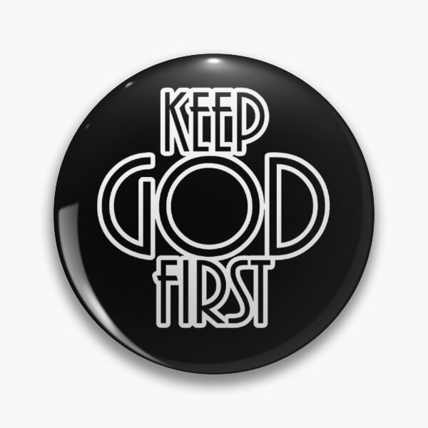 Item preview, God 1st designed and sold by neekeefort.