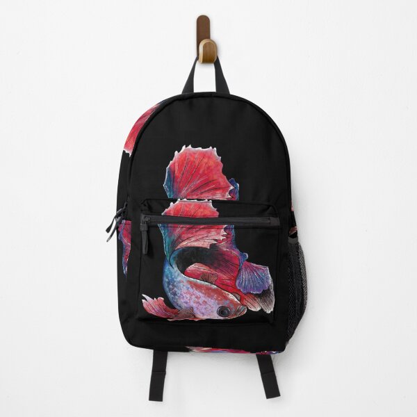 Item preview, Fighting Koi fish designed and sold by AR-Illustration.