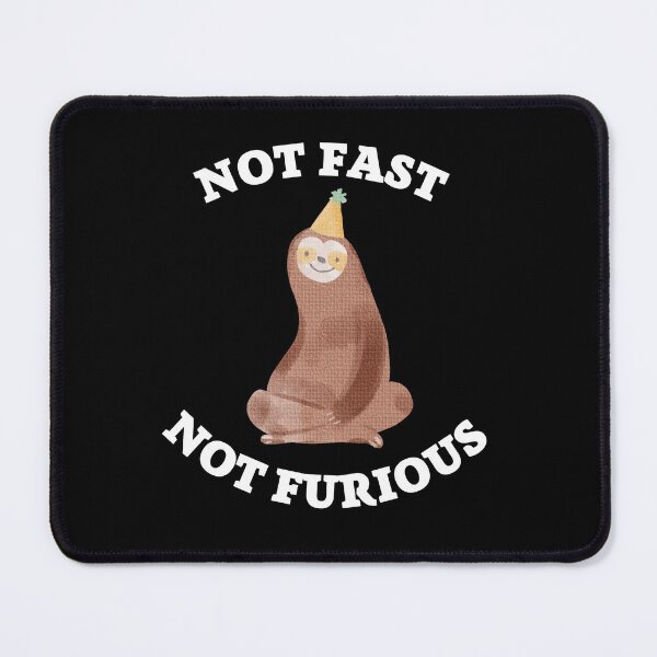 Item preview, Not fast Not furious designed and sold by Thetruemo.
