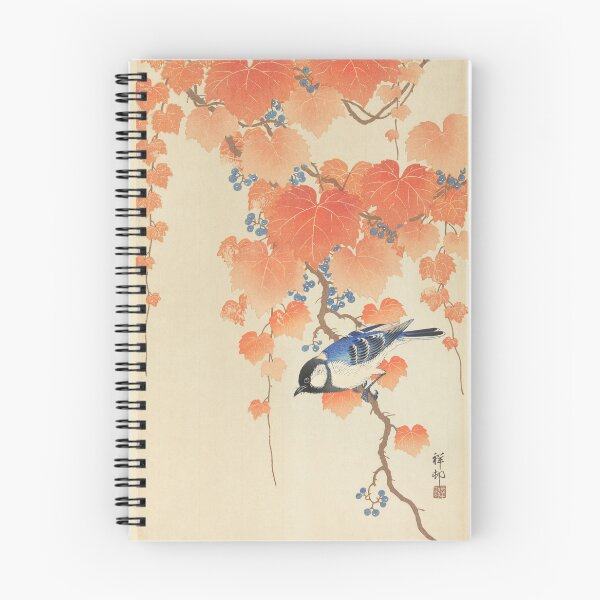 Item preview, GREAT TITON PAULOWNIA BY OHARA KOSON  designed and sold by GamaArtDesign.