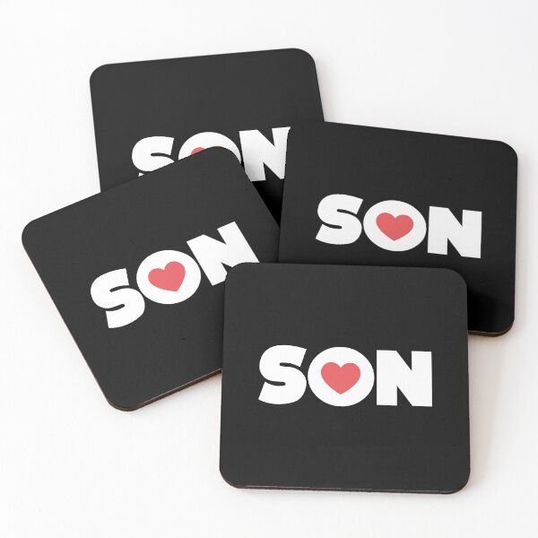 Item preview, SON LOVE HEART designed and sold by w1ckerman.