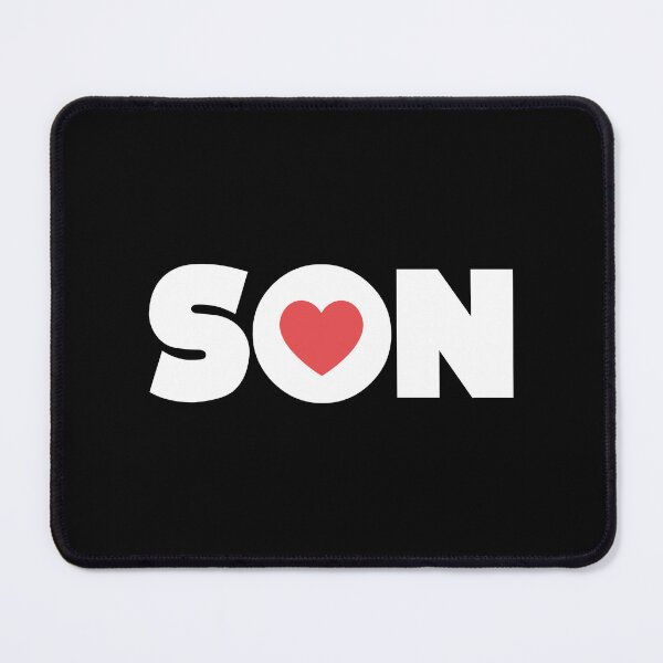 Item preview, SON LOVE HEART designed and sold by w1ckerman.