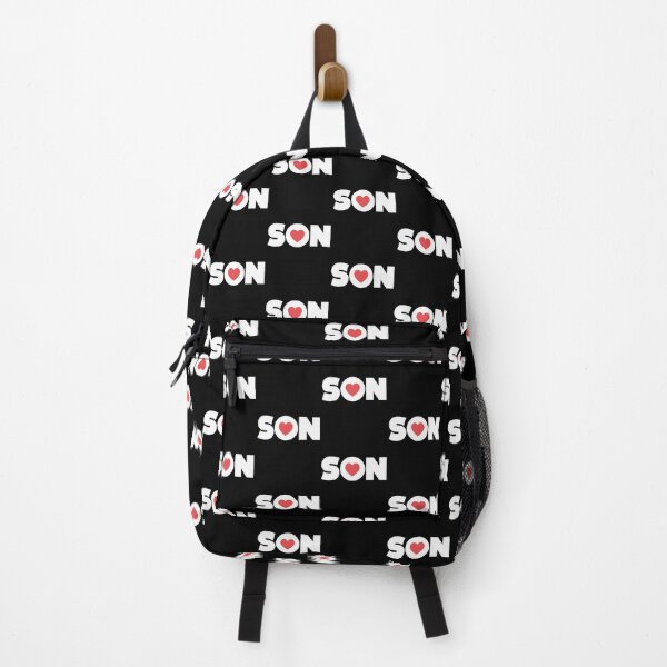 Item preview, SON LOVE HEART designed and sold by w1ckerman.
