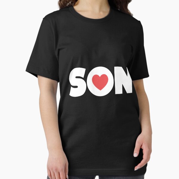 Item preview, SON LOVE HEART designed and sold by w1ckerman.